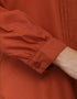 MARITA LONG TOP (AMBER)